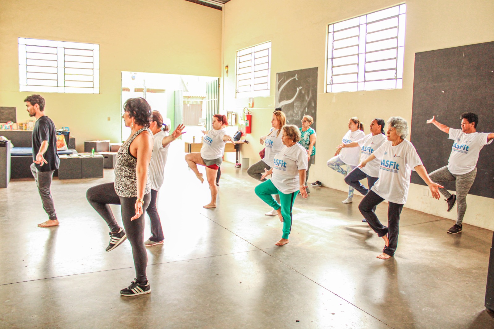 “Bora?! – Rota de Arte e Cultura em Nova Lima” encerra programação com oficinas gratuitas voltadas para pessoas idosas e professores