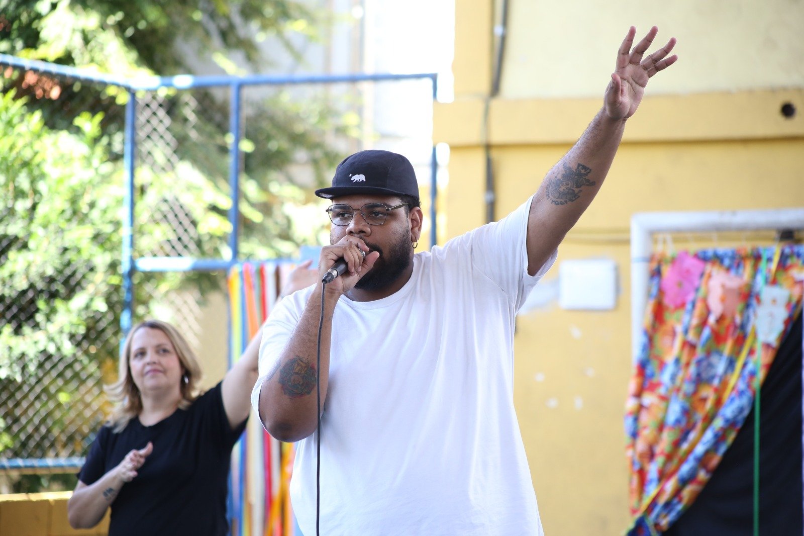 Escolas públicas de Betim (MG) recebem programação cultural gratuita na Semana Conexões Criativas, de 3 a 7 de junho