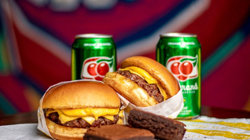 Por que o simples é o melhor? Meatz Burger se Torna Referência em BH com Receita Minimalista