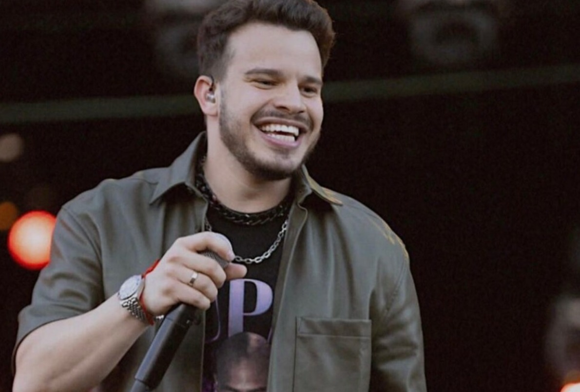 Cidade Junina apresenta Matheus Fernandes e Kevin O Chris neste sábado em BH