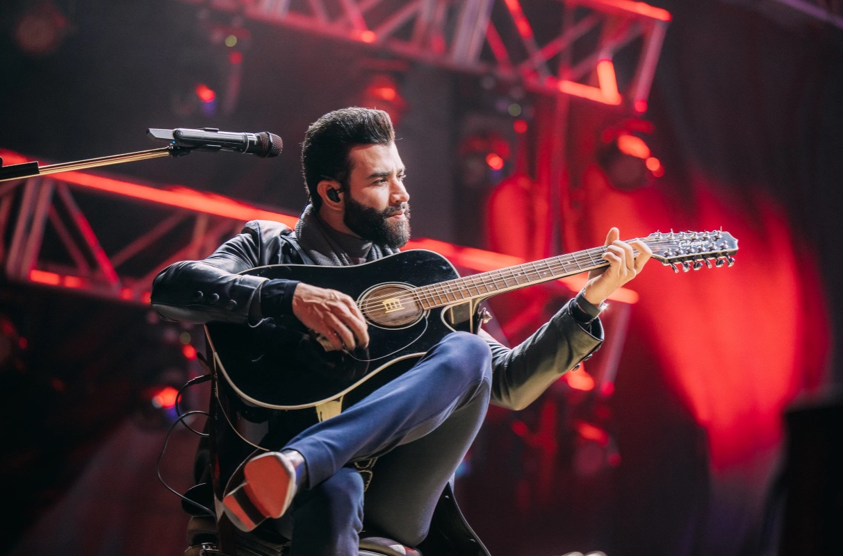 Gusttavo Lima encerra o Pedro Leopoldo Rodeio Show 2024 com show até o amanhecer no Parque da Música