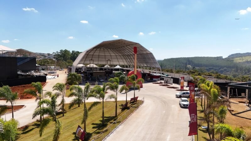 Pedro Leopoldo Rodeio Show 2024: vice-governador confirma presença na bênção inaugural do Parque da Música