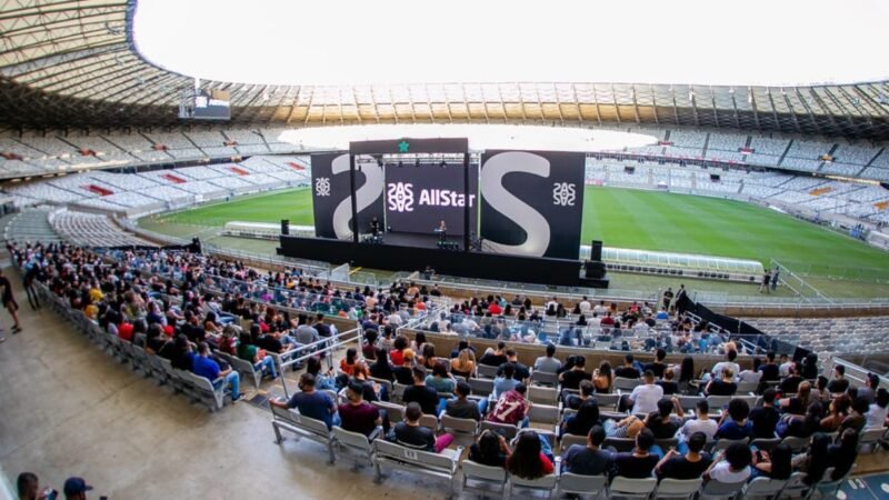 Empresa de eventos contrata mais de 1500 pessoas em Belo Horizonte