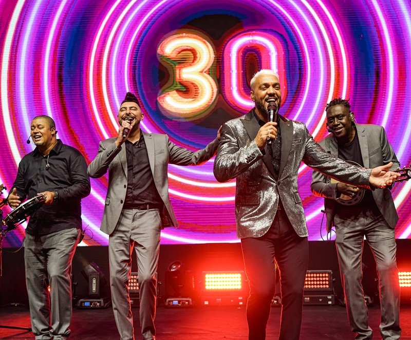 Soweto anuncia show da turnê comemorativa em BH