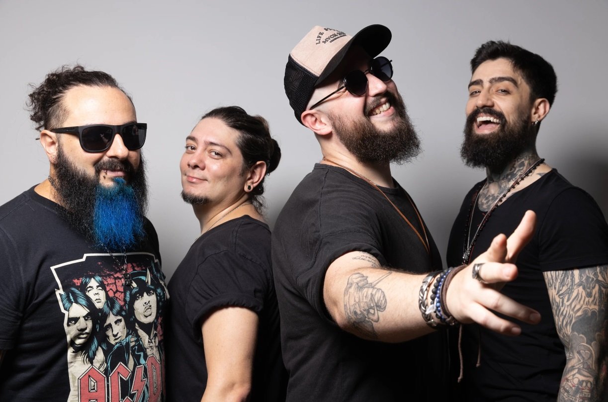 BBQX – Fogo & Brasa 2024: evento open bar e open food recebe show da banda Malta