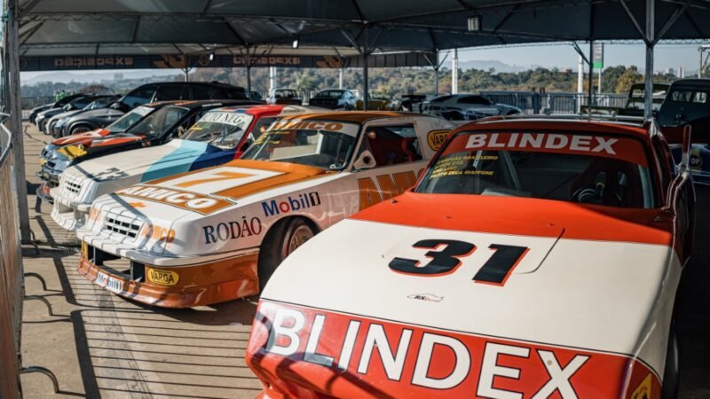 BH Stock Festival leva à Esplanada do Mineirão carros que fizeram história na Stock Car