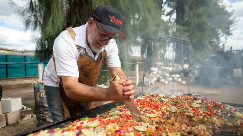 Segunda edição do BBQX – Fogo & Brasa em Pedro Leopoldo encanta mais de 2 mil pessoas