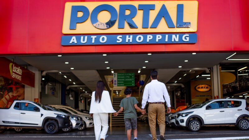 PORTAL AUTO SHOPPING PREPARA SURPRESA PARA OS PAIS  NESTE FIM DE SEMANA