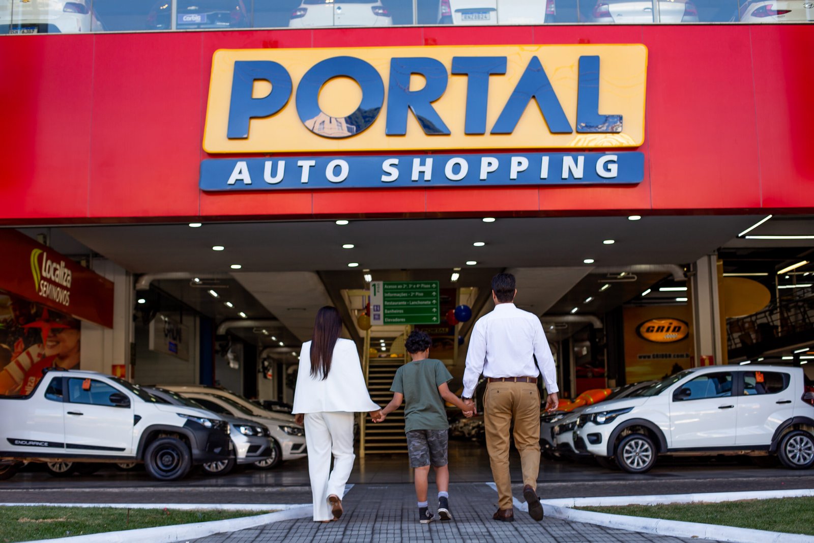 PORTAL AUTO SHOPPING PREPARA SURPRESA PARA OS PAIS  NESTE FIM DE SEMANA