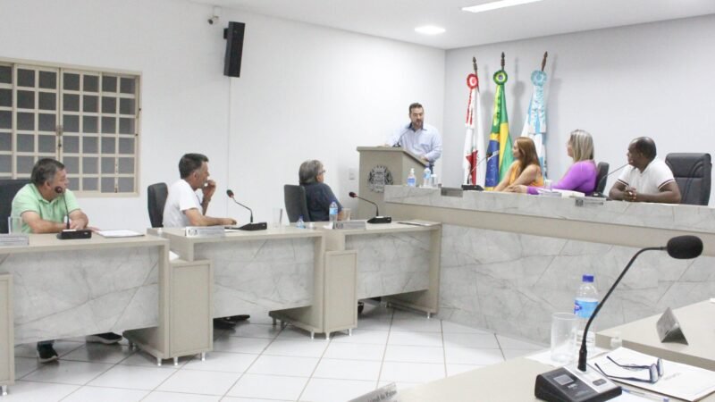 Licenciamento ambiental da Gecal em Pains é questionado na Câmara Municipal da cidade