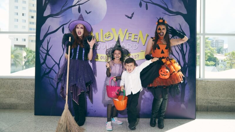 Boulevard Shopping BH promove Bailinho de Halloween gratuito, no dia 26 de outubro