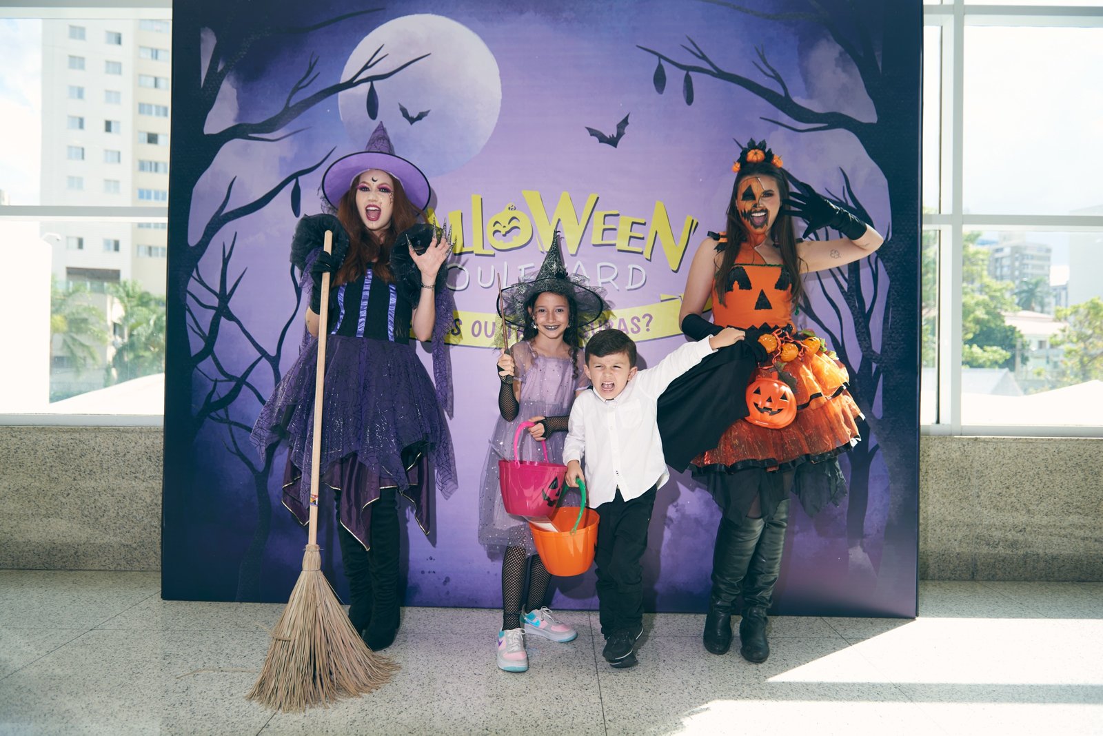 Boulevard Shopping BH promove Bailinho de Halloween gratuito, no dia 26 de outubro