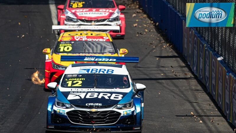 BH Stock Festival confirma etapa da Stock Car na capital mineira em 2025