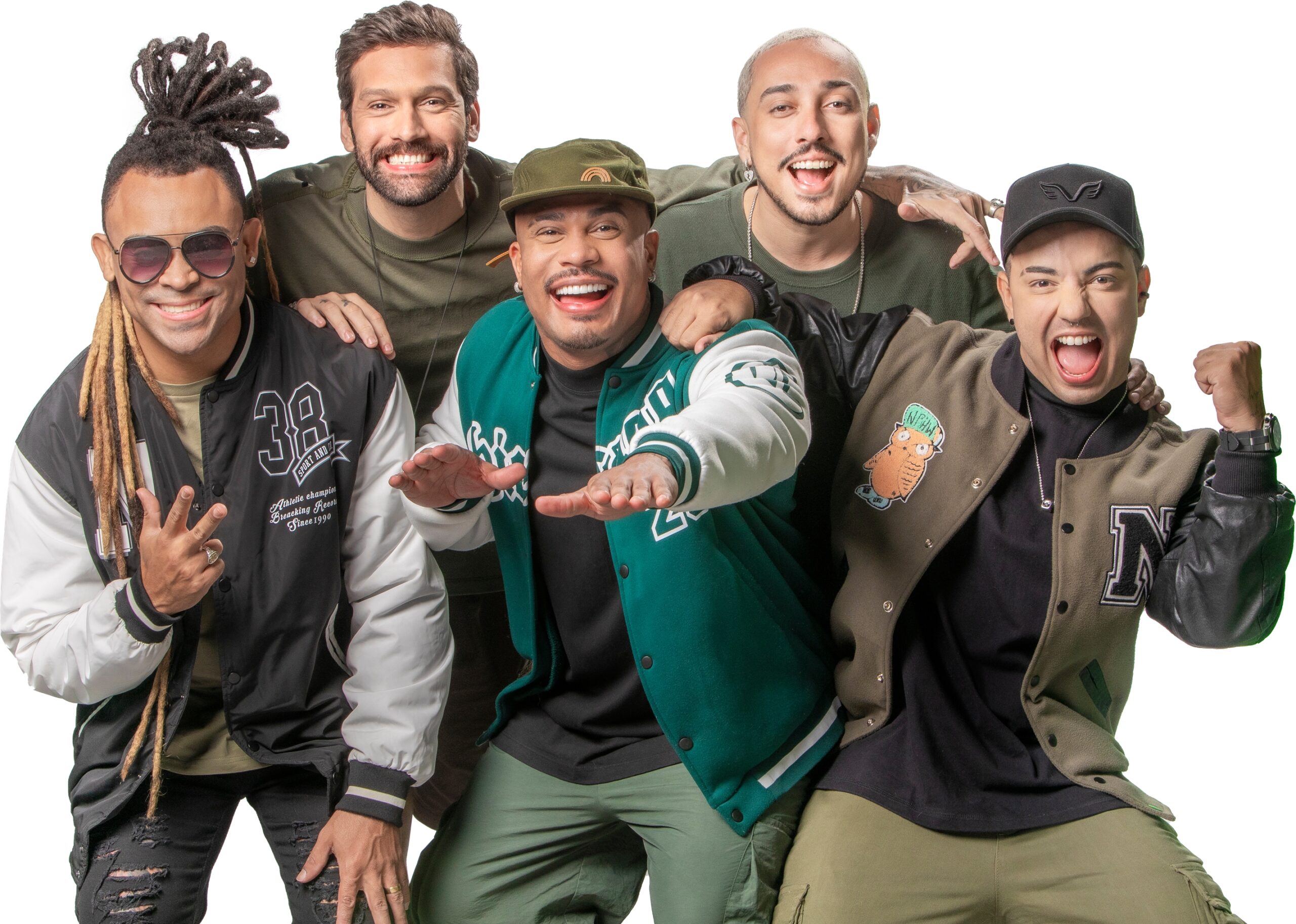 Réveillon La Vista 2025 apresenta Akatu, Hott, Serginho Peixe e Marlon Matos