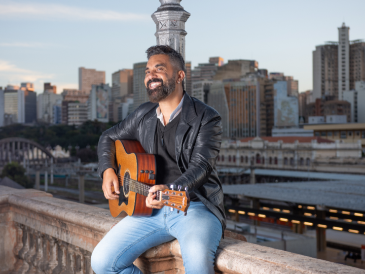 Nando Montê lança o single “Leme e Proa” com videoclipe gravado em Belo Horizonte