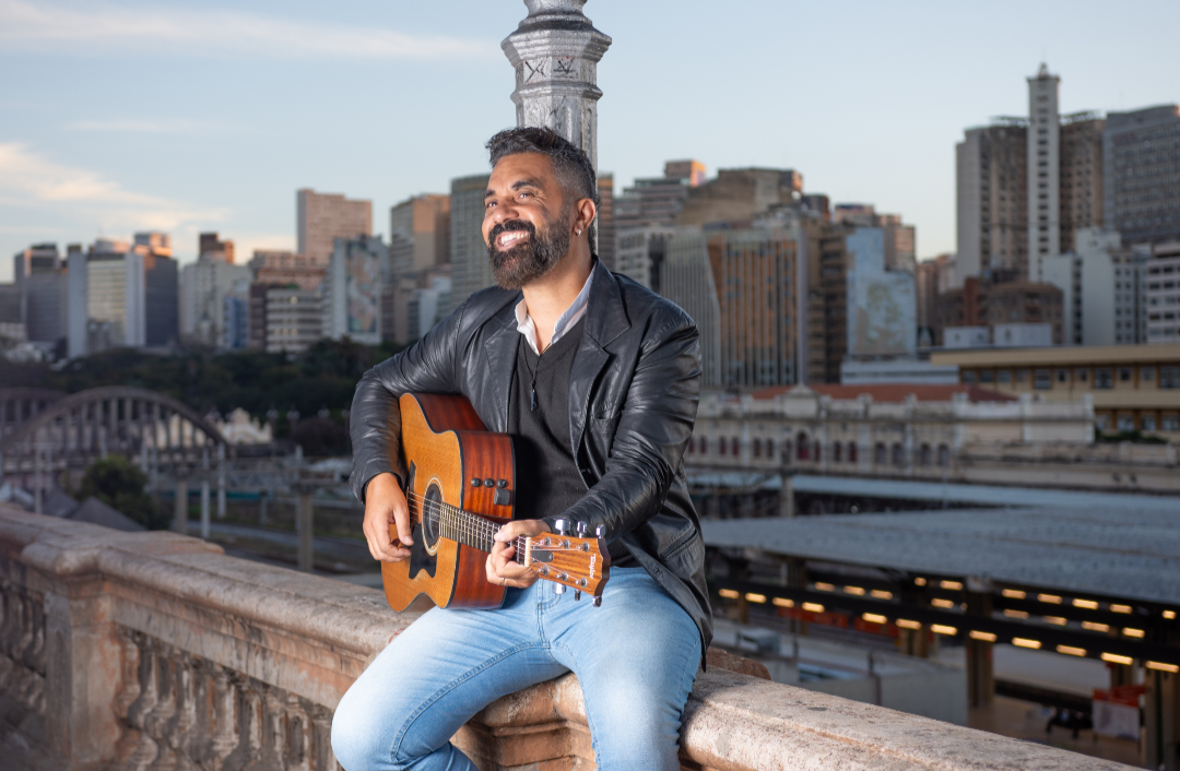 Nando Montê lança o single “Leme e Proa” com videoclipe gravado em Belo Horizonte