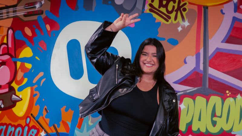 Bruna Lipiani é a nova contratada da Warner Music Brasil