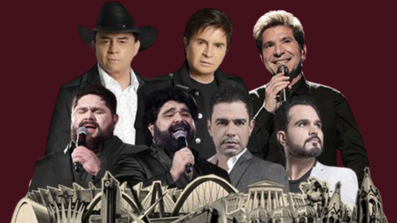 Histórias – O Show do Século reúne os maiores nomes do sertanejo em BH