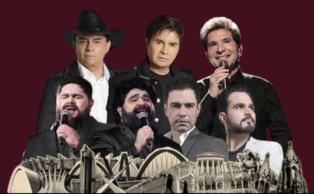 Histórias – O Show do Século reúne os maiores nomes do sertanejo em BH