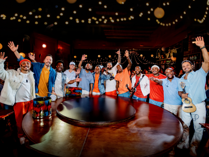 Akatu e Turma do Pagode lançam a faixa inédita “Desesperado”