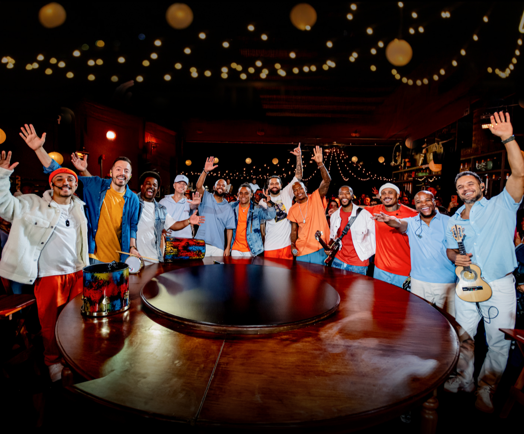 Akatu e Turma do Pagode lançam a faixa inédita “Desesperado”