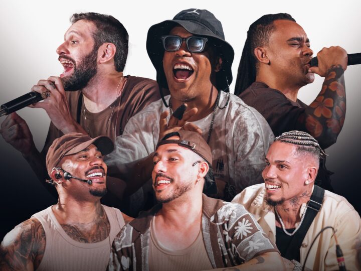 “Rolê Aleatório”: Grupo Akatu e Ronaldinho Gaúcho lançam música que conta a vida do craque e suas resenhas
