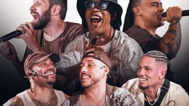 “Rolê Aleatório”: Grupo Akatu e Ronaldinho Gaúcho lançam música que conta a vida do craque e suas resenhas
