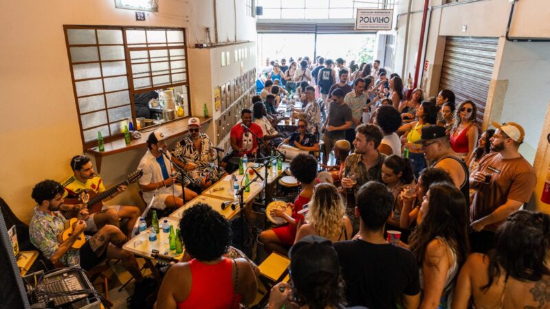 Pirex lança “1º Campeonato de Marchinhas” e convoca compositores e carnavalescos para se inscreverem até 30 de janeiro