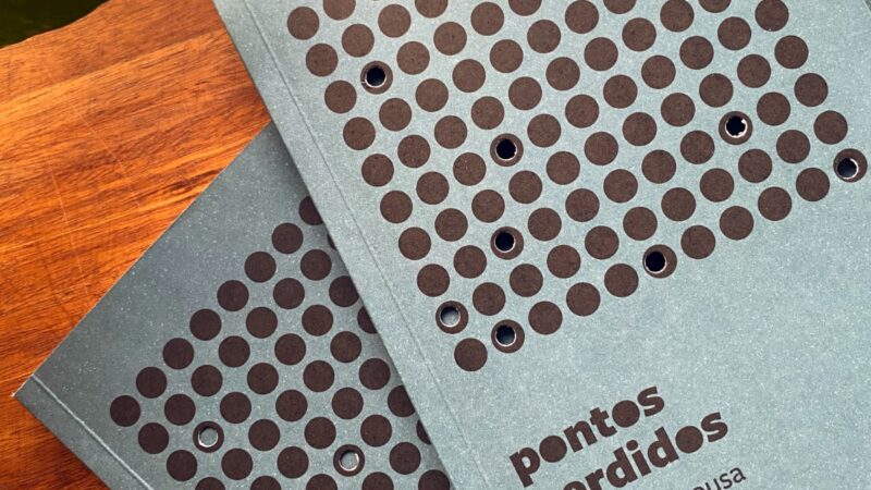 Escritora mineira Deborah R. Sousa participa de rodas de conversa, leitura e oficinas gratuitas sobre seu livro recém-lançado Pontos perdidos