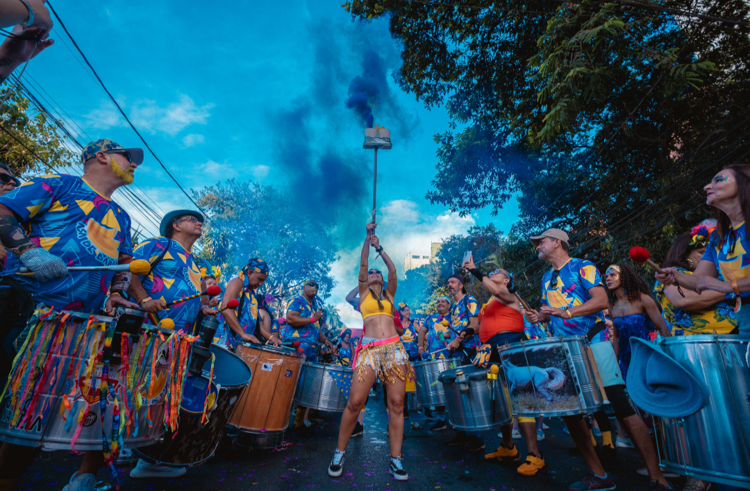 Bloco Asa de Banana fará o encontro do Axé com o Rock dos Anos 80 no Carnaval de BH