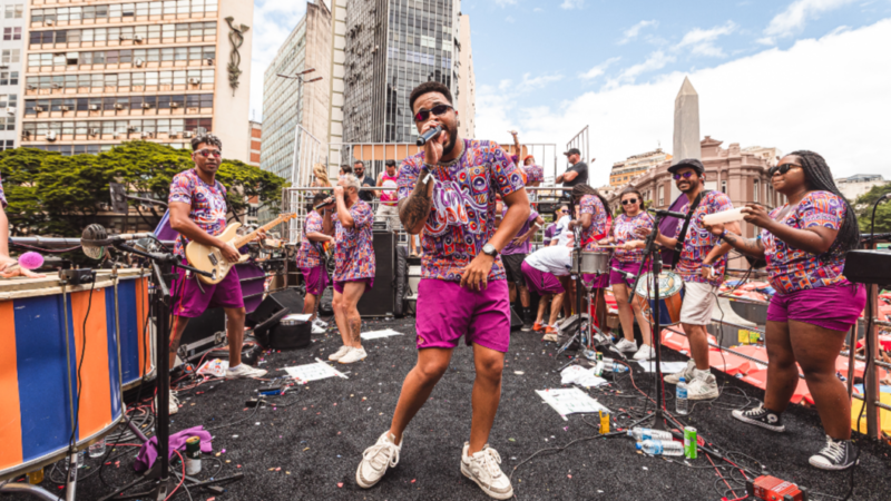 Bloco Funk You anuncia o “funknejo” como tema para o Carnaval 2026