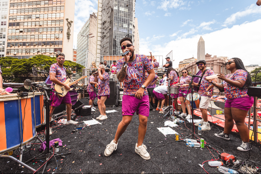 Bloco Funk You anuncia o “funknejo” como tema para o Carnaval 2026