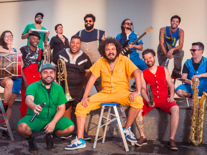 Segunda-feira de Carnaval terá folia para todas as idades no Distrital