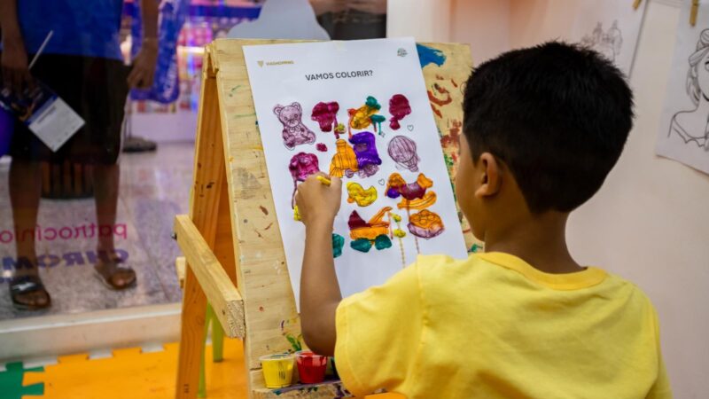 VIASHOPPING COMPLETA FÉRIAS DE VERÃO COM PROGRAMAÇÃO GRATUITA