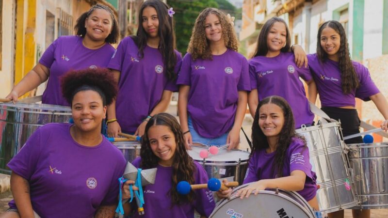 Então, Brilha! tem seu último ensaio antes do Carnaval 2026 no Mister Rock no dia 5 de fevereiro