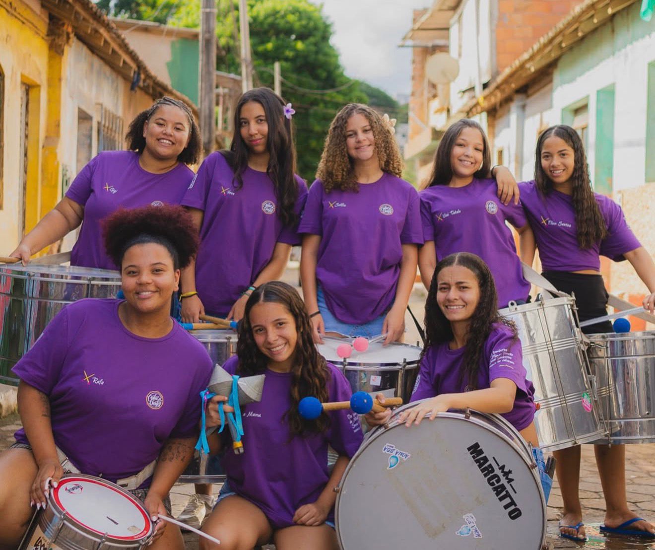 Então, Brilha! tem seu último ensaio antes do Carnaval 2026 no Mister Rock no dia 5 de fevereiro