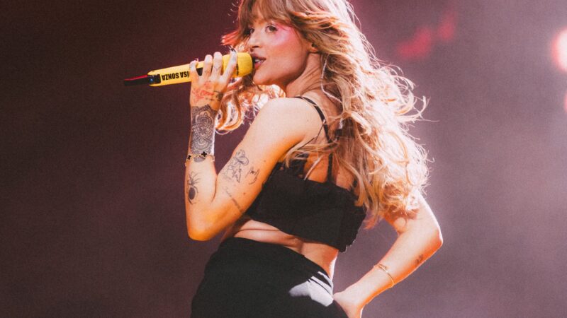 Bloco dos Gêmeos: Luísa Sonza é uma das grandes estrelas no Carnaval de BH