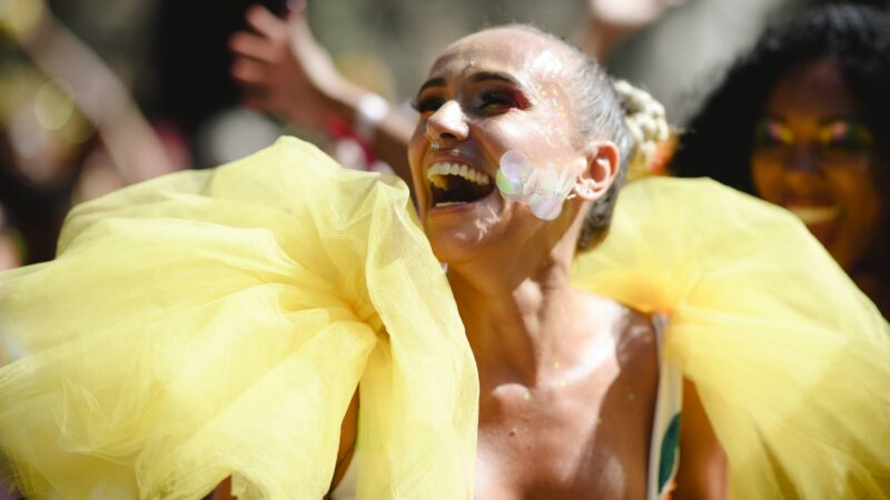 Bloco da Pri traz repertório diverso em seu segundo cortejo, na segunda-feira de Carnaval (16), na Praça do México, a partir das 14h
