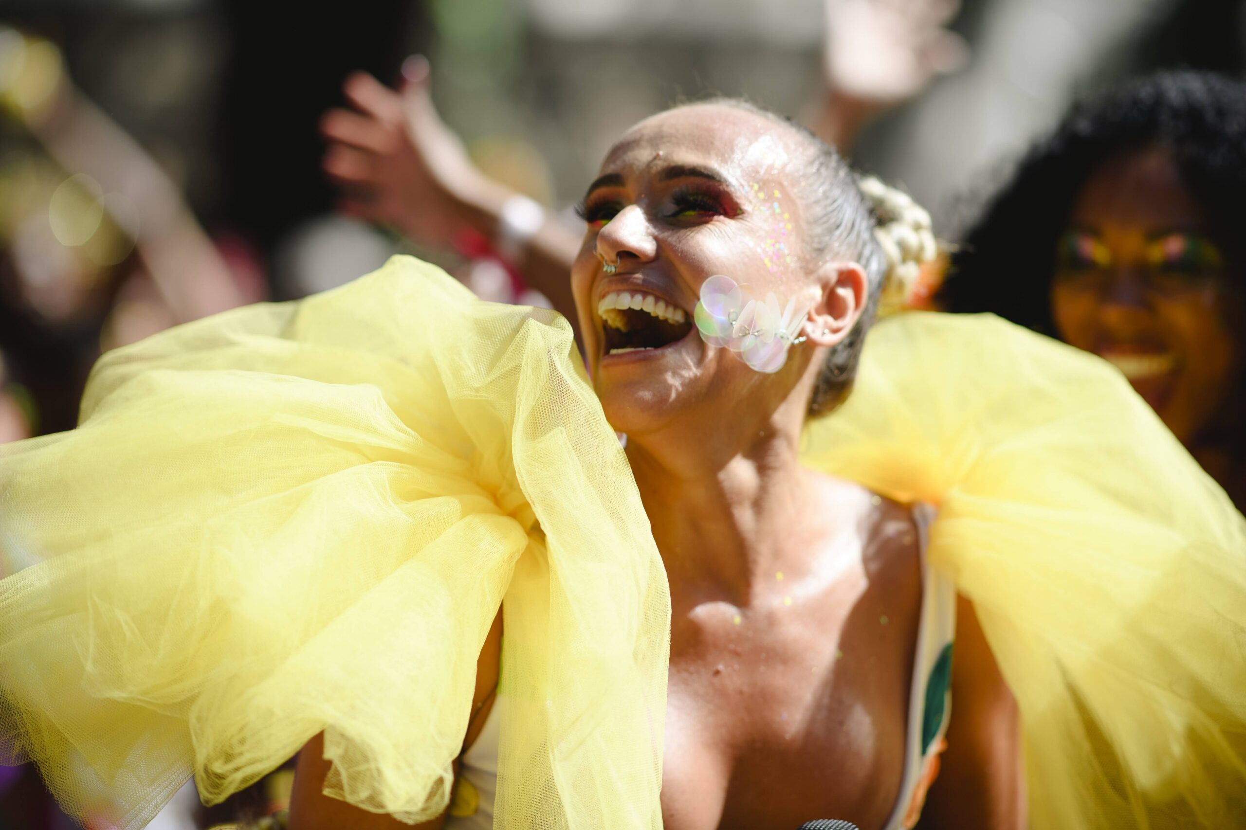 Bloco da Pri traz repertório diverso em seu segundo cortejo, na segunda-feira de Carnaval (16), na Praça do México, a partir das 14h