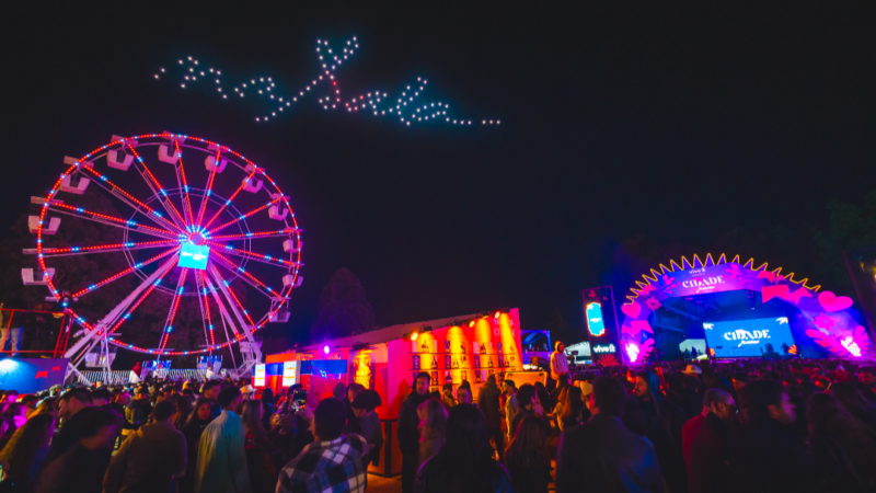 Cidade Junina anuncia edição comemorativa de 5 anos em BH