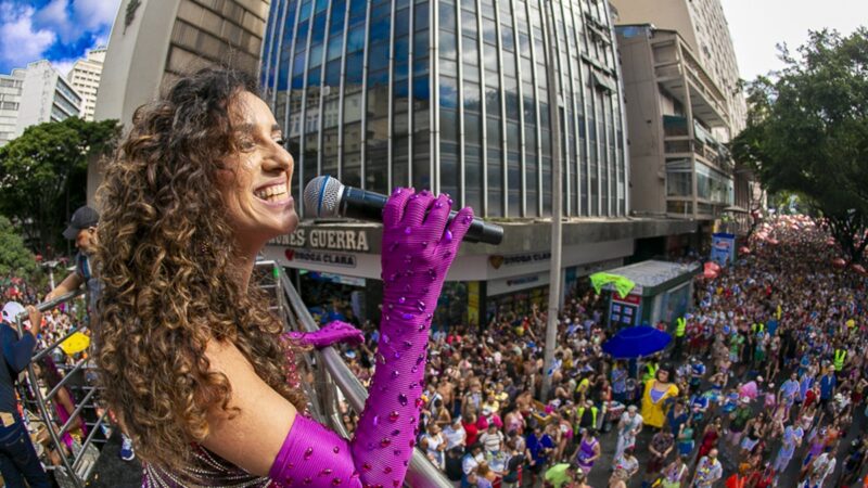 Carnaval Vila da Serra 2026 reúne gigantes da folia mineira em três dias de festa para toda a família em Nova Lima