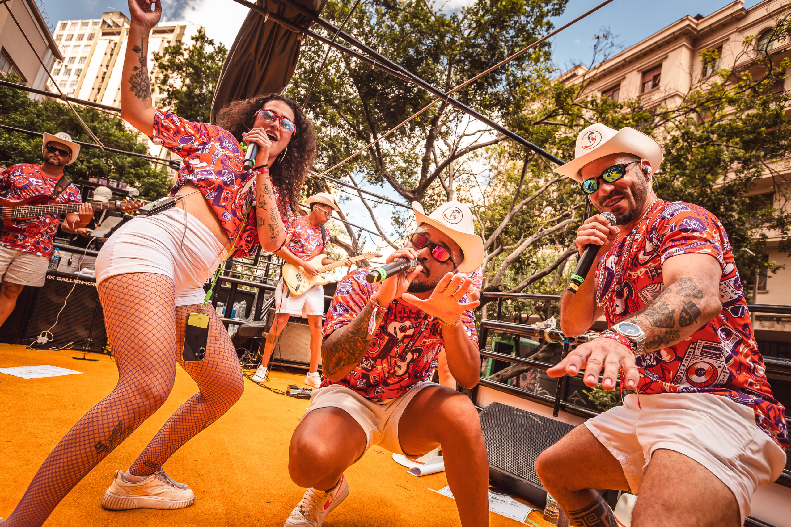 Funk You lança aftermovie do seu desfile no Carnaval de BH 2026