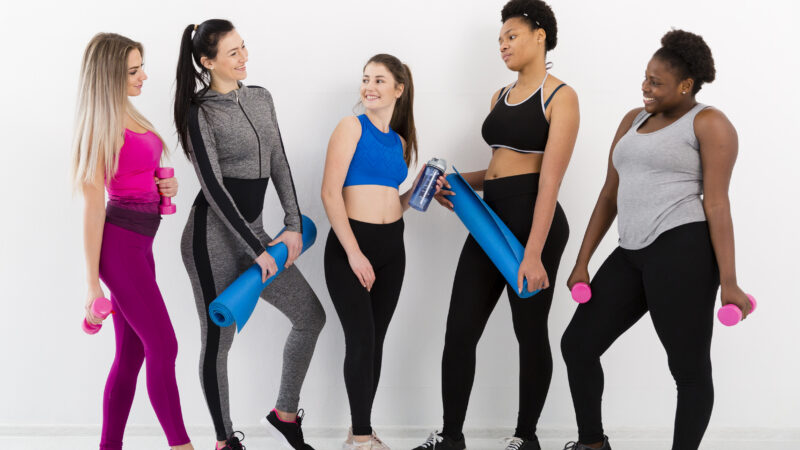 Shopping Del Rey promove aulão fitness gratuito em comemoração ao Mês das Mulheres neste sábado (28)