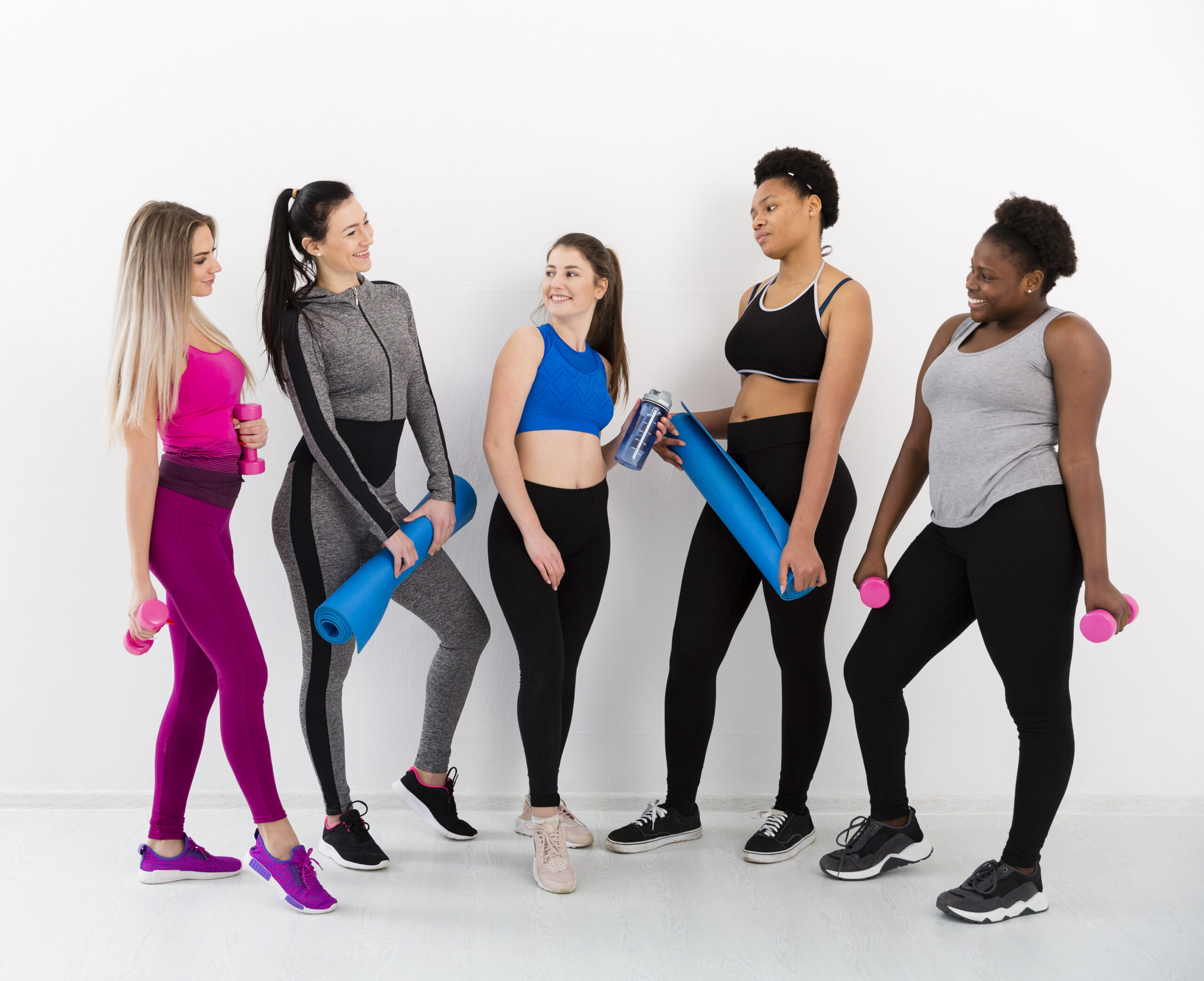 Shopping Del Rey promove aulão fitness gratuito em comemoração ao Mês das Mulheres neste sábado (28)