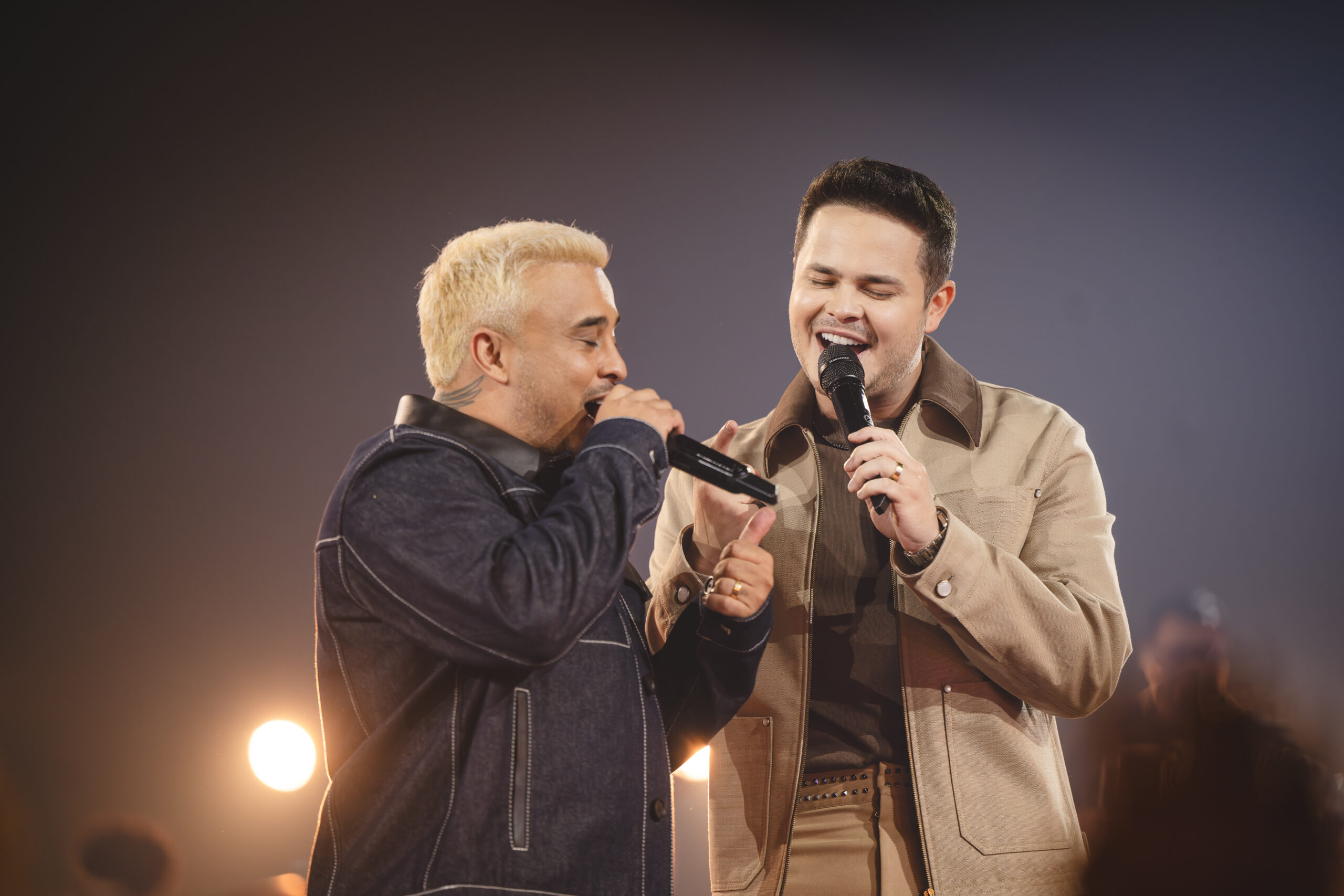 Matheus & Kauan confirmam participação de Simone Mendes na gravação do projeto “Astral” em Belo Horizonte