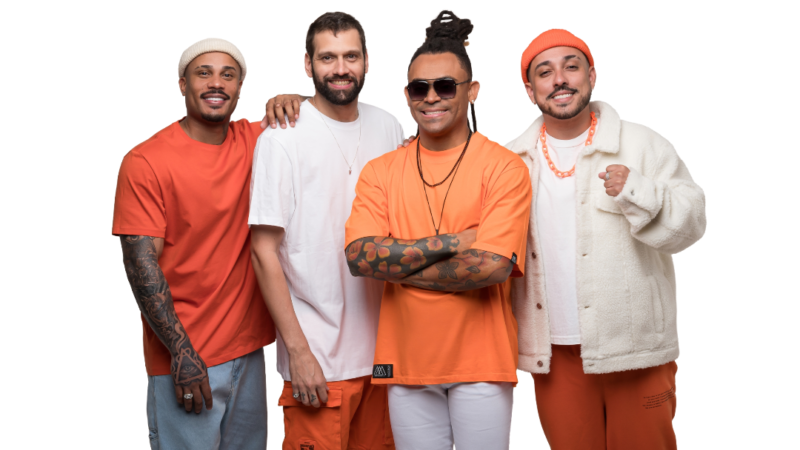 Luau do Akatu vai transformar a Arena Independência em paraíso praiano com grandes hits do samba e pagode