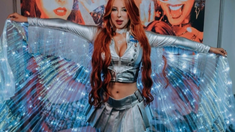 DJ Danny Albuquerque supera trauma de queimaduras graves causadas por cabine de bronzeamento