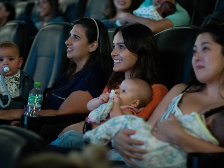 Boulevard Shopping BH recebe sessões inclusivas do  CineMaterna e Sessão Azul em maio