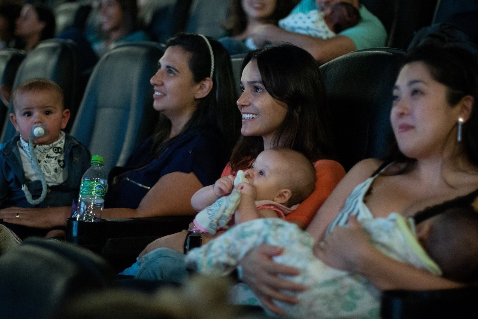 Boulevard Shopping BH recebe sessões inclusivas do  CineMaterna e Sessão Azul em maio