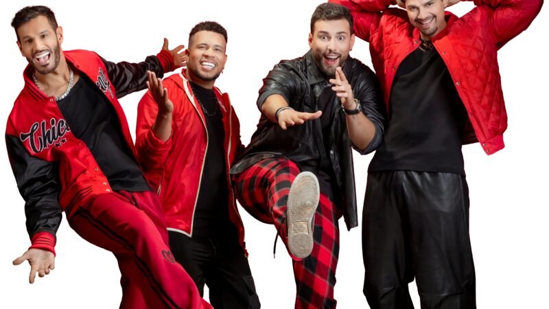 Deu Samba celebra 1 milhão de ouvintes mensais no Spotify e confirma presença no festival No Pelo 360 em BH
